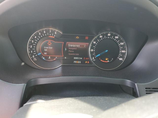 2017 FORD EXPLORER P - 1FM5K8HT6HGA07353