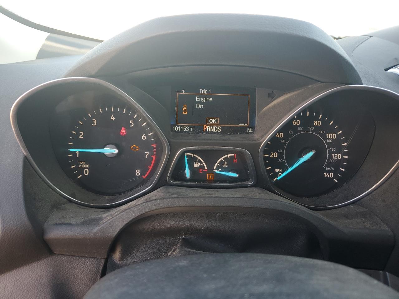 1FMCU0GD8HUE06554 FORD ESCAPE 2017