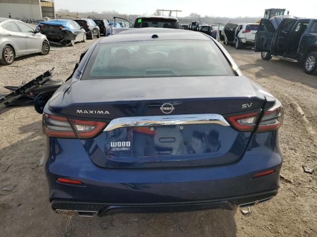 2023 Nissan Maxima Sv VIN: 1N4AA6CV4PC513777 Lot: 46126904