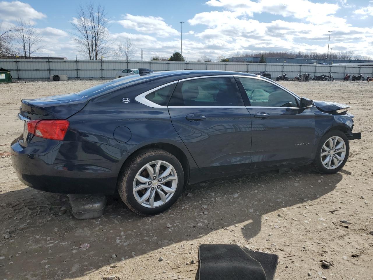 1G1105S33HU118839 CHEVROLET IMPALA 2017