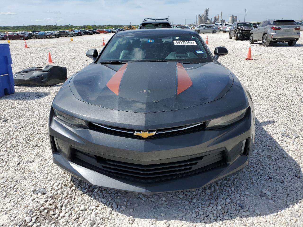 1G1FD1RS3H0160211 CHEVROLET CAMARO 2017
