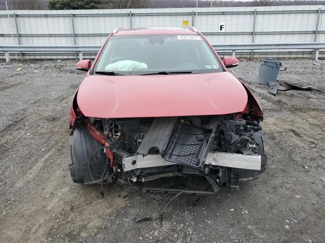 2017 KIA NIRO EX TO KNDCE3LC1H5043881