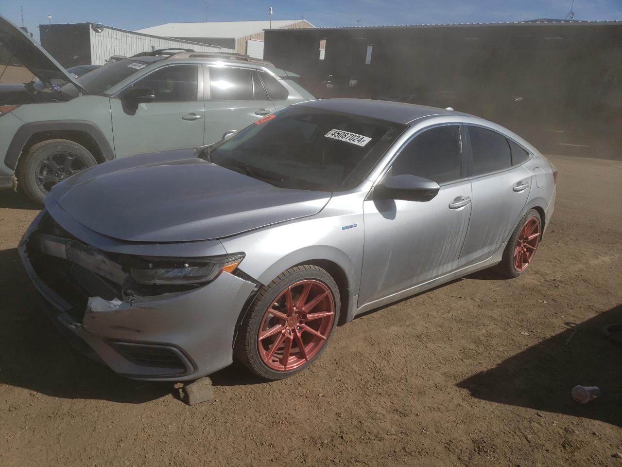 19XZE4F14KE030337 HONDA INSIGHT 2019