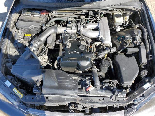 2002 Lexus Is 300 VIN: JTHBD192020055220 Lot: 45670044