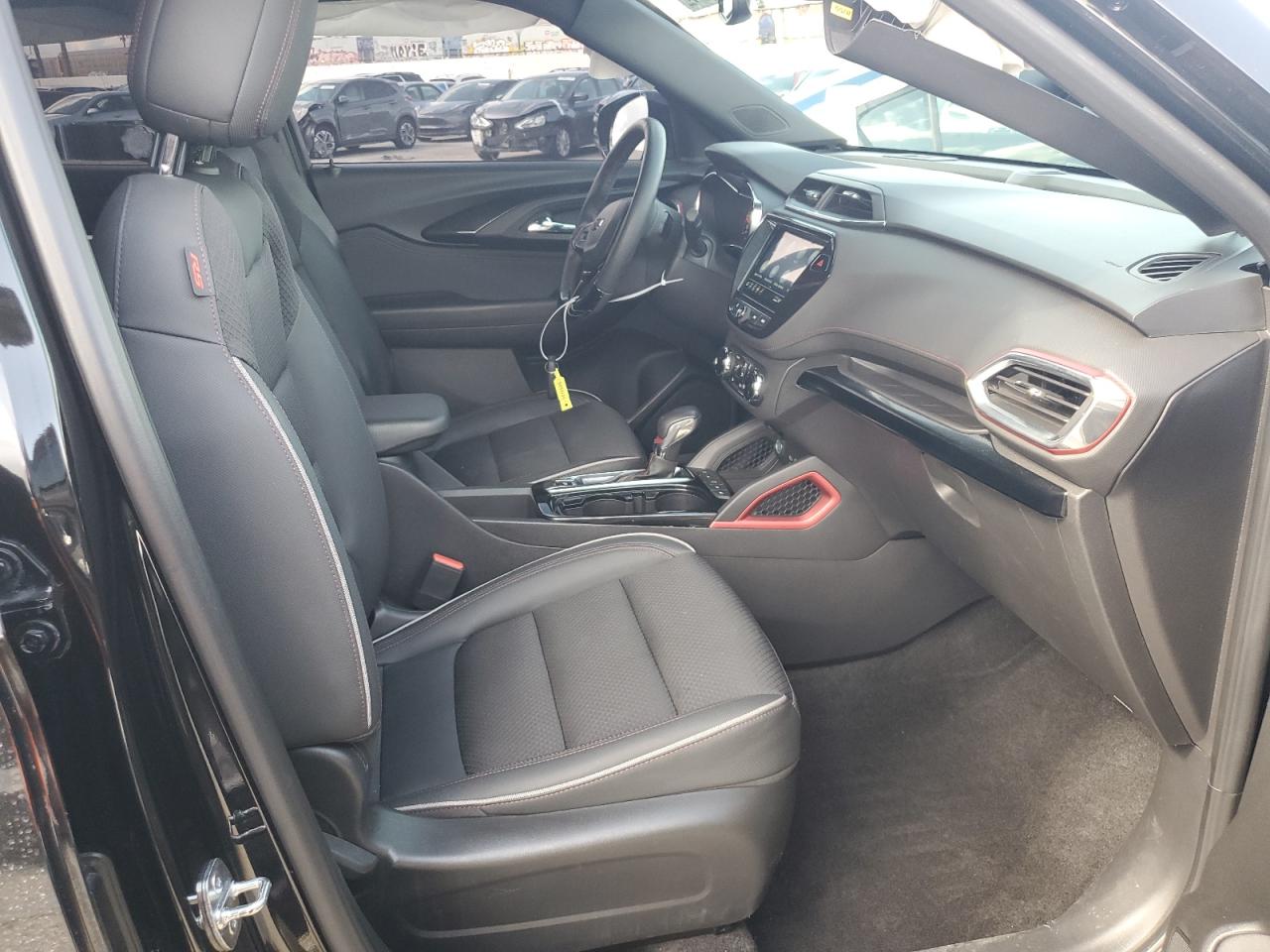 KL79MTSL1NB107703 CHEVROLET TRAILBLZR 2022