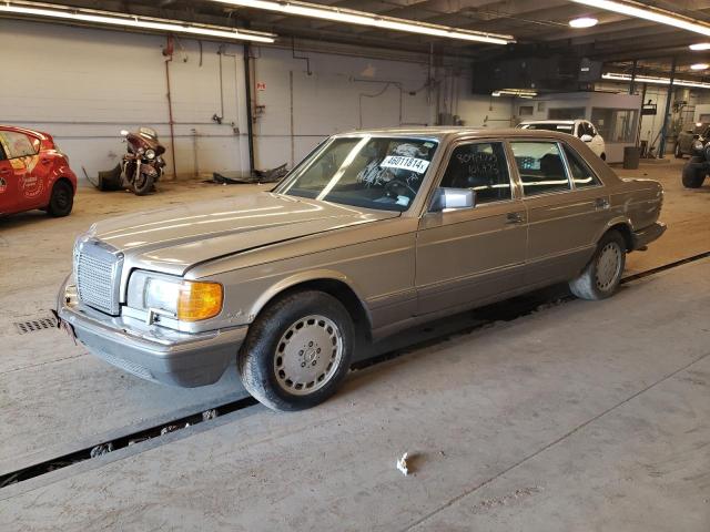 WDBCA35D2GA246302 1986 MERCEDES-BENZ S-CLASS-0