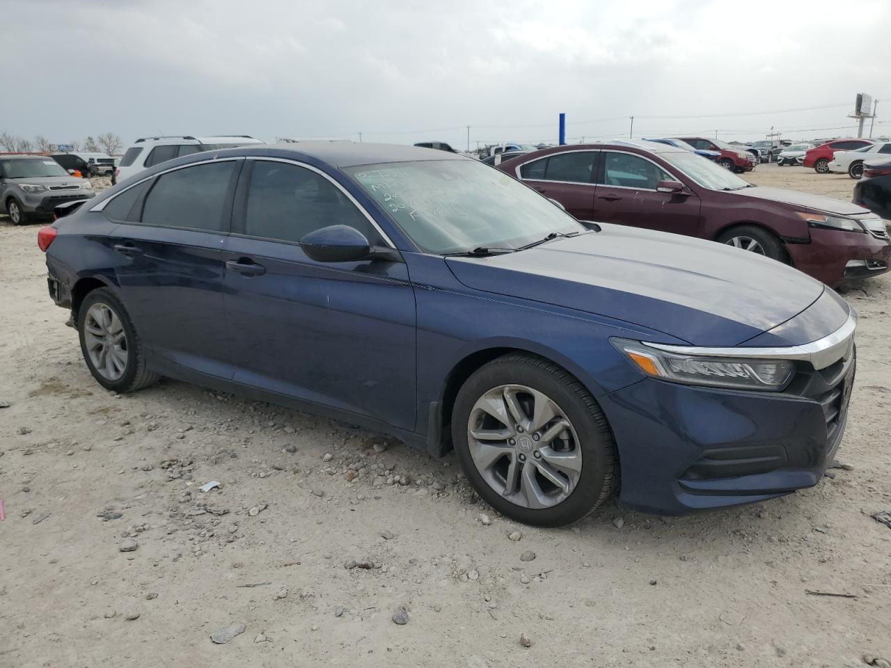 1HGCV1F10LA083658 HONDA ACCORD 2020
