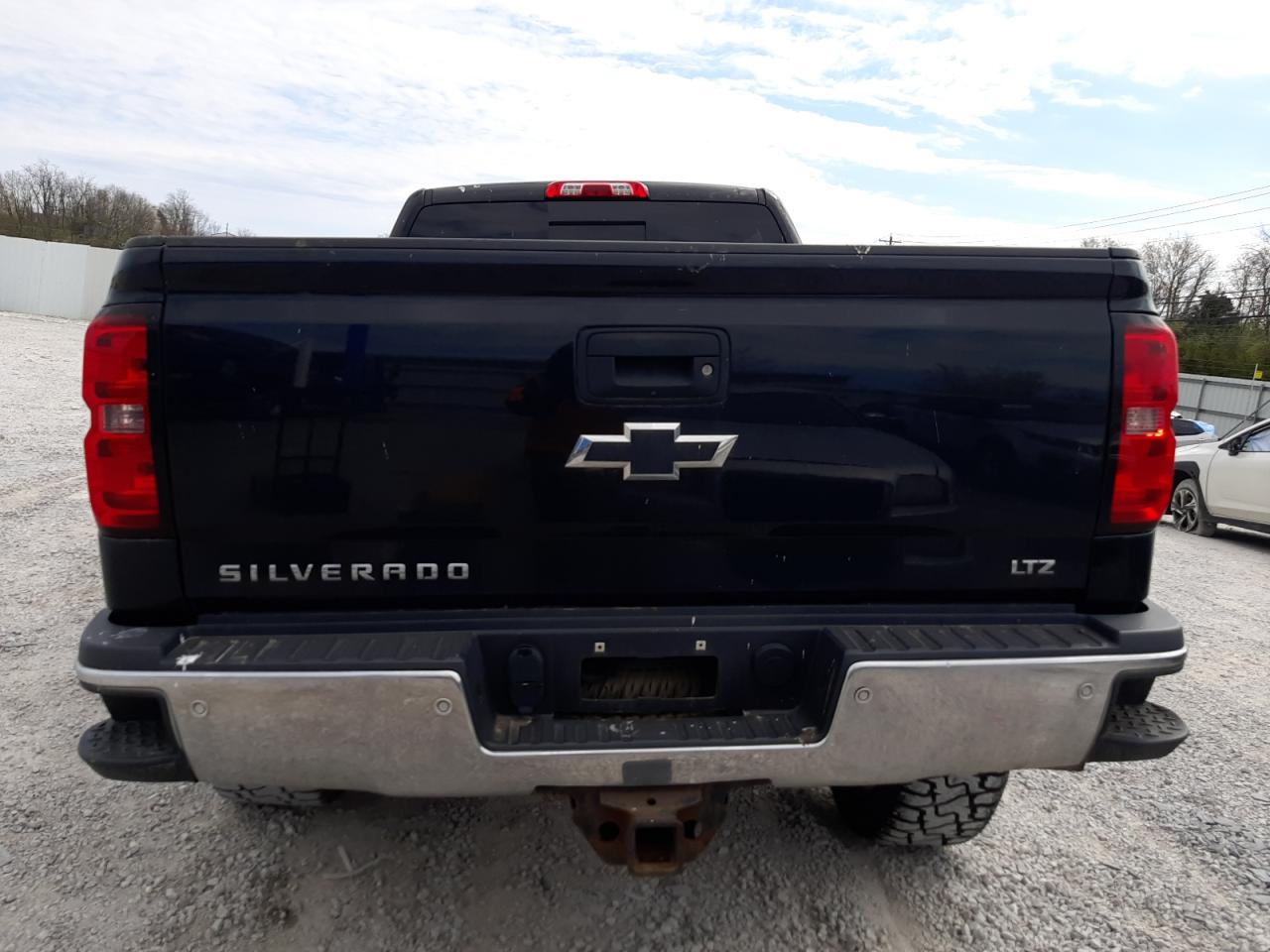 1GC1KWE88GF219991 CHEVROLET ALL Models 2016