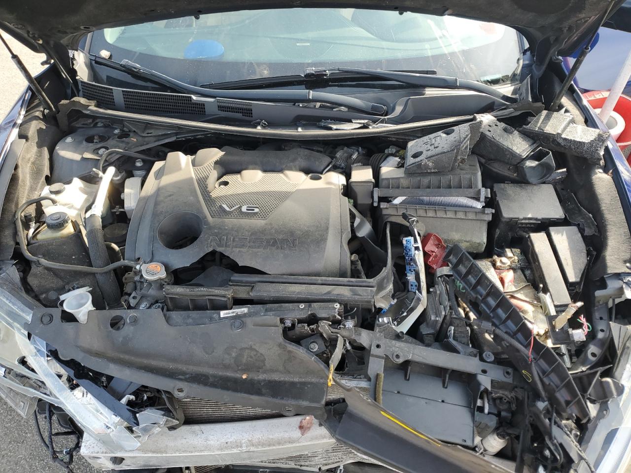 1N4AA6APXHC454403 NISSAN MAXIMA 2017