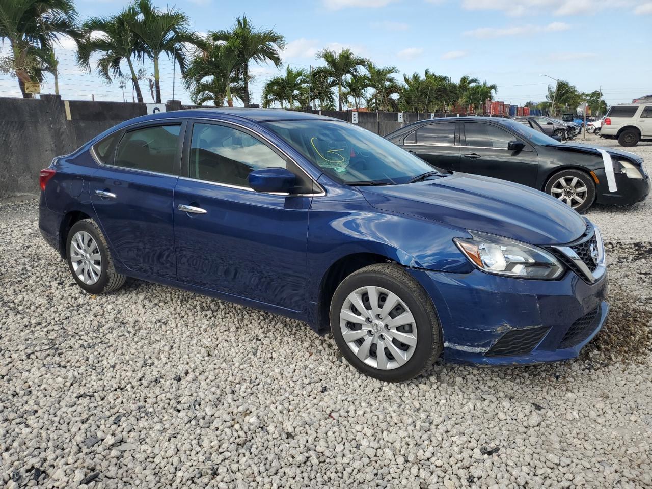 3N1AB7AP9KY457825 NISSAN SENTRA 2019