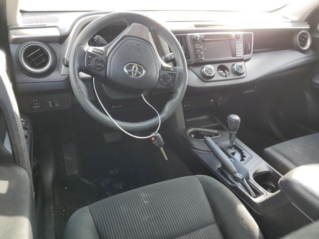 2017 TOYOTA RAV4 LE - 2T3BFREV9HW623107