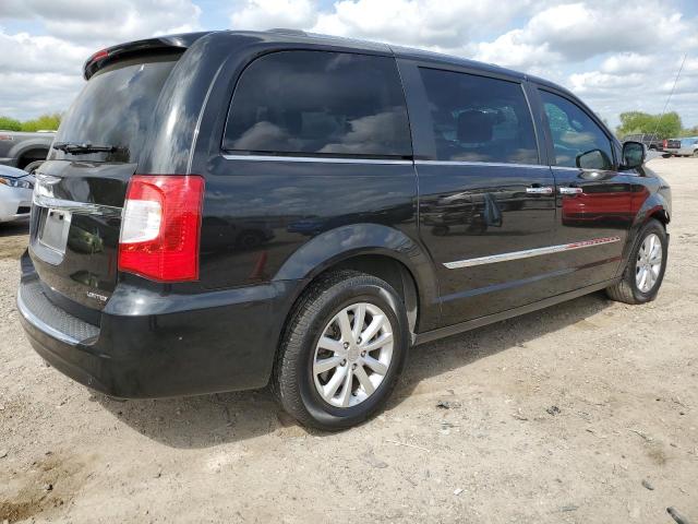 2015 Chrysler Town & Country Limited Platinum VIN: 2C4RC1GG7FR711054 Lot: 45776114