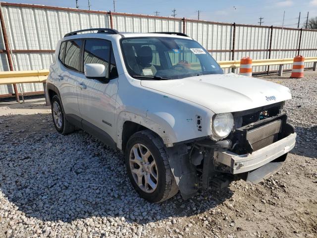2017 JEEP RENEGADE L - ZACCJABB6HPF87101