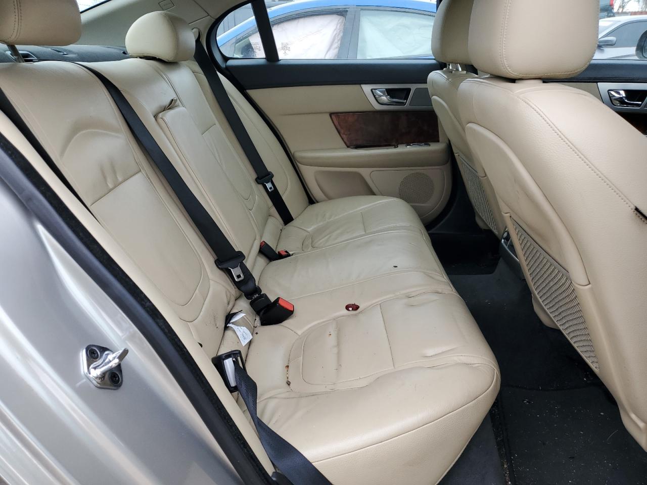 SAJWJ0EF9D8S88212 2013 Jaguar Xf