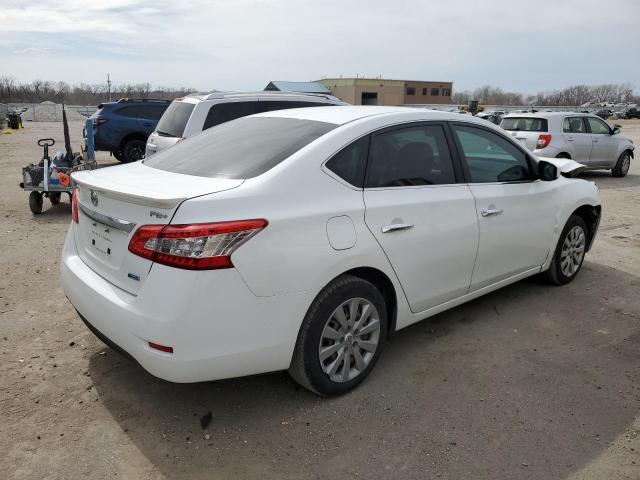 Vin: 3n1ab7apxey245780, lot: 46639664, nissan sentra s 20143