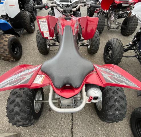 2014 YAMAHA YFZ450 R 5Y4AJ71Y6EA100479