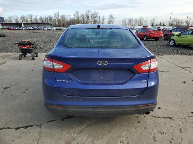 Lot #2494519260 2013 FORD FUSION SE salvage car