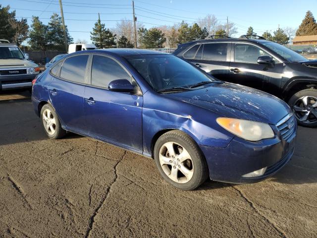 2007 Hyundai Elantra Gls VIN: KMHDU46D27U113793 Lot: 45377414