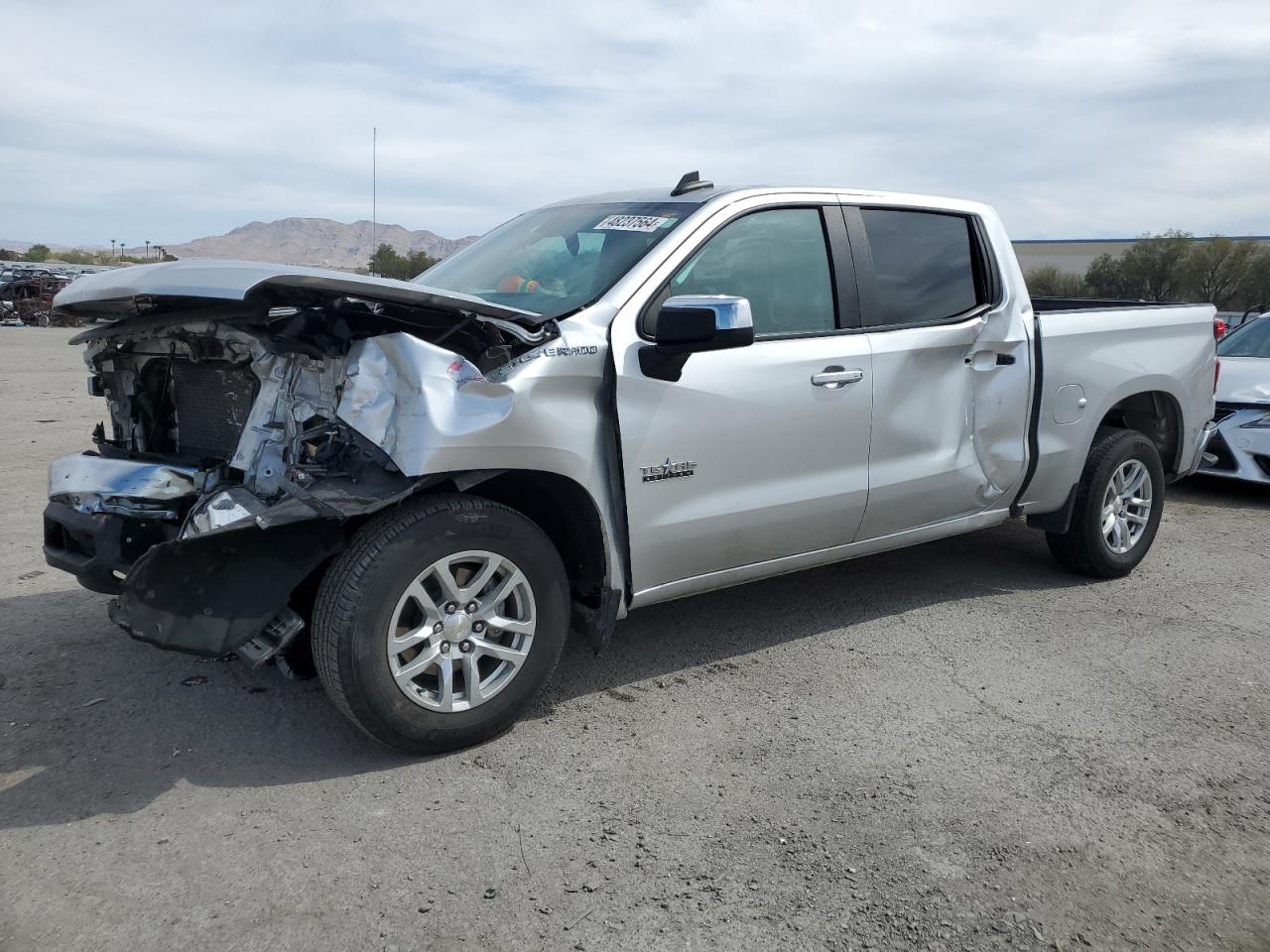 3GCPWCEK9MG287770 CHEVROLET ALL Models 2021