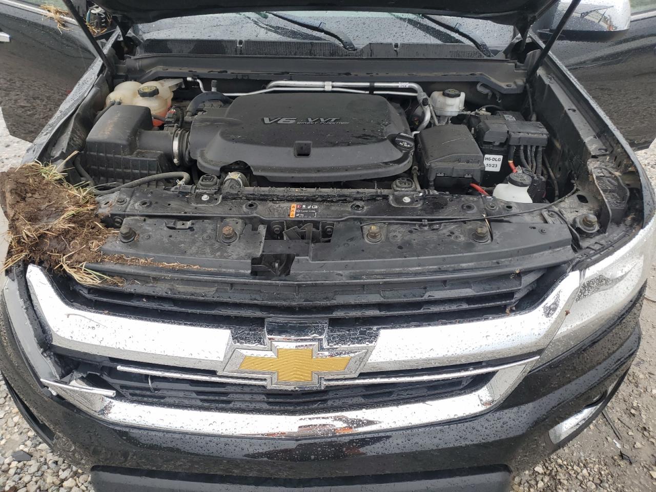 1GCGTCEN0J1126138 CHEVROLET COLORADO 2018