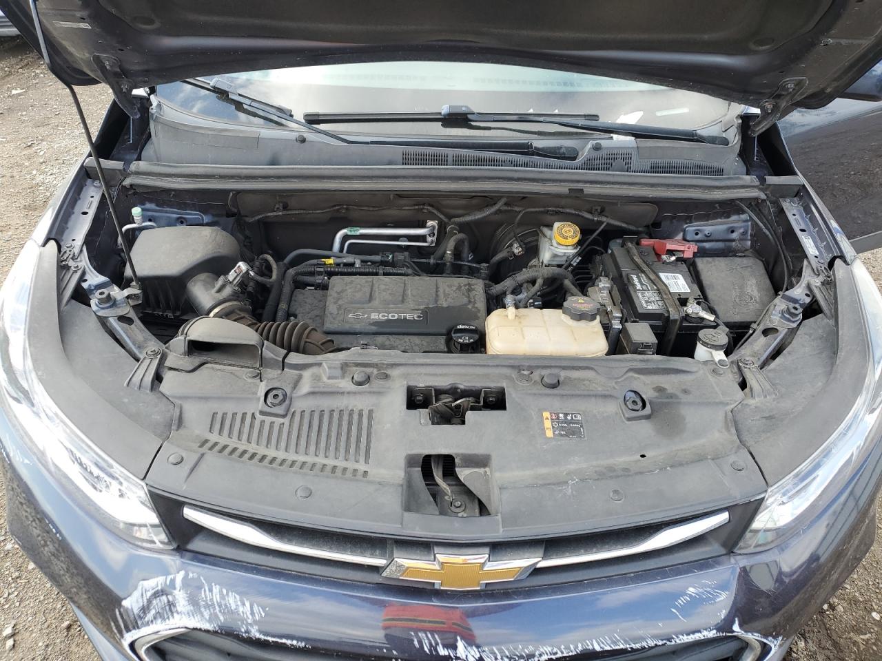 3GNCJKSBXKL320587 CHEVROLET TRAX 2019