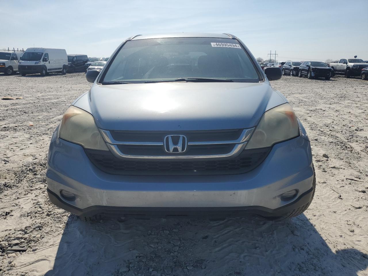 2011 HONDA CR-V SE 2.4L  4(VIN: 5J6RE4H49BL003689