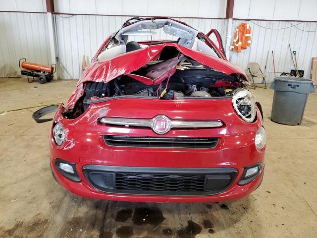 2017 FIAT 500X LOUNG ZFBCFYDB9HP600429