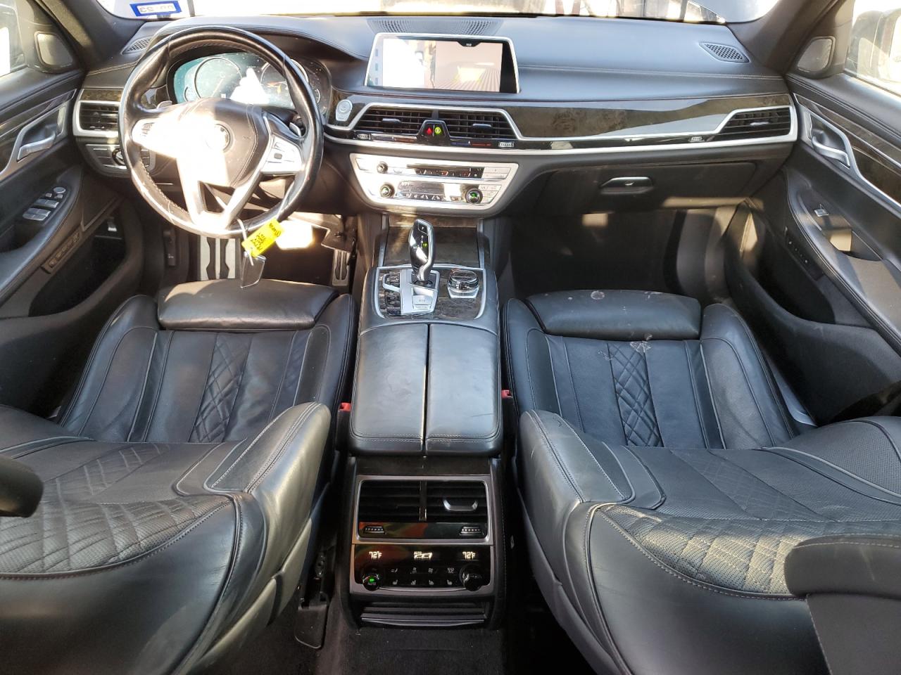 WBA7F0C51KGM25500 BMW 7 SERIES 2019