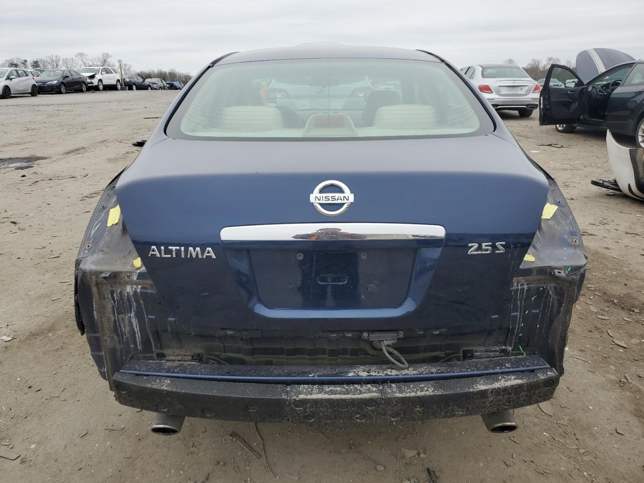 1N4AL21EX9N404589 2009 Nissan Altima 2.5