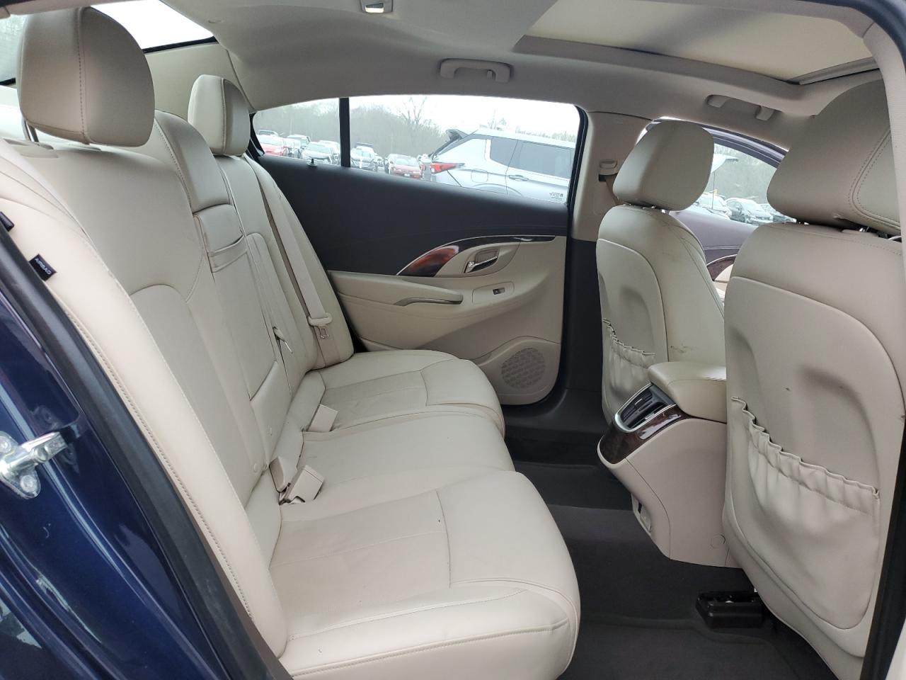 1G4GF5G36GF183059 BUICK LACROSSE 2016