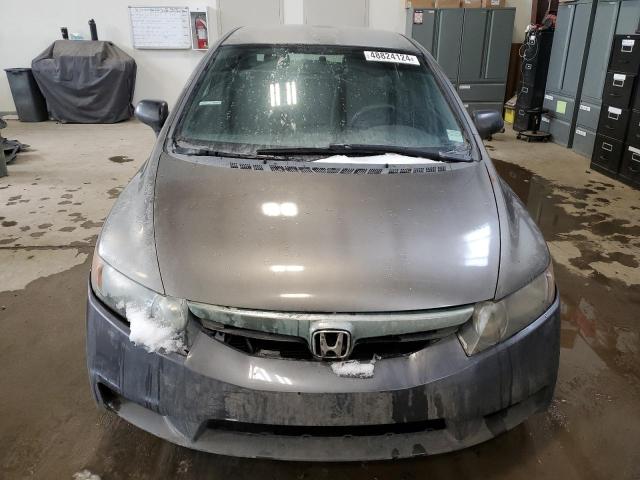 2007 Honda Civic Dx VIN: 2HGFA16307H034767 Lot: 48824124