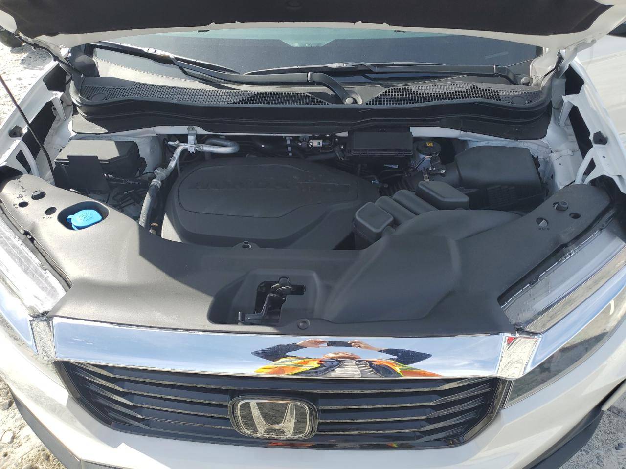 5FPYK3F77PB047743 HONDA RIDGELINE 2023