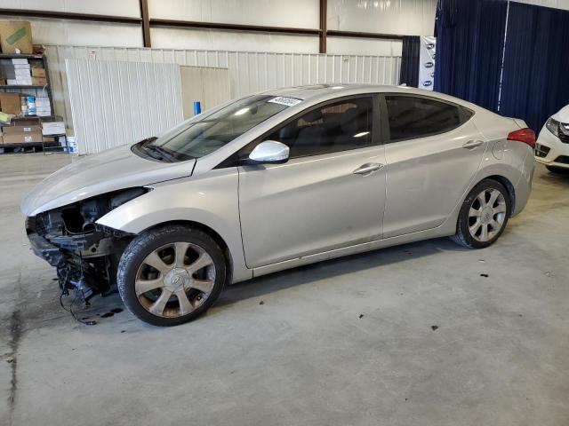 2013 Hyundai Elantra Gls VIN: KMHDH4AEXDU689499 Lot: 48600504