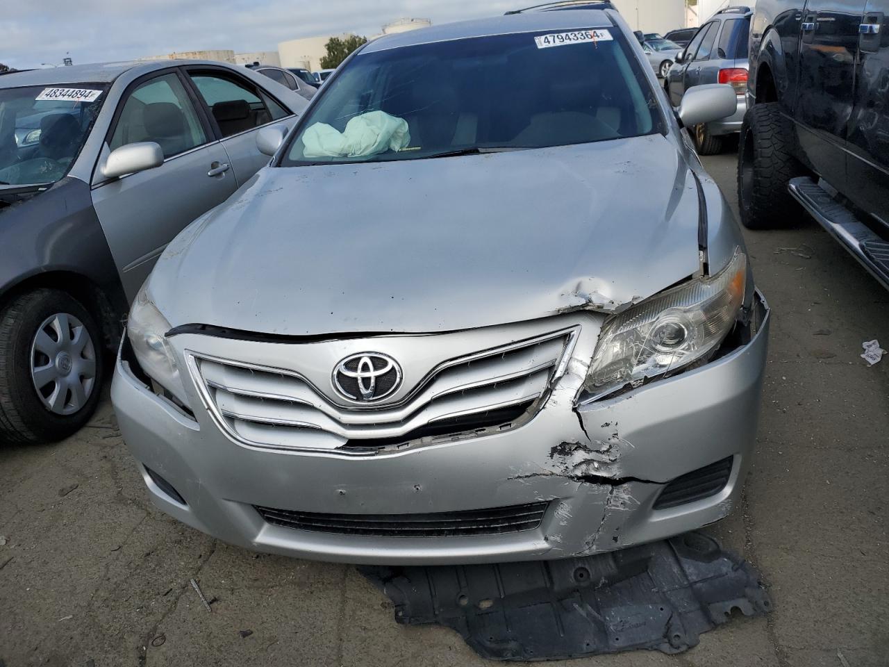 4T1BF3EK0AU517615 2010 Toyota Camry Base