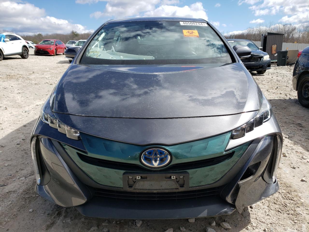 JTDKARFPXJ3080874 TOYOTA PRIUS 2018