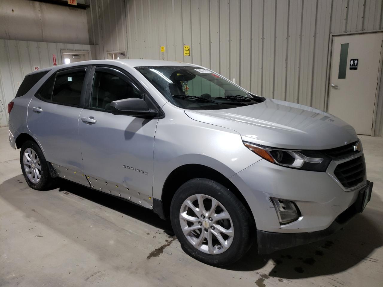3GNAXSEV5MS133407 CHEVROLET EQUINOX 2021