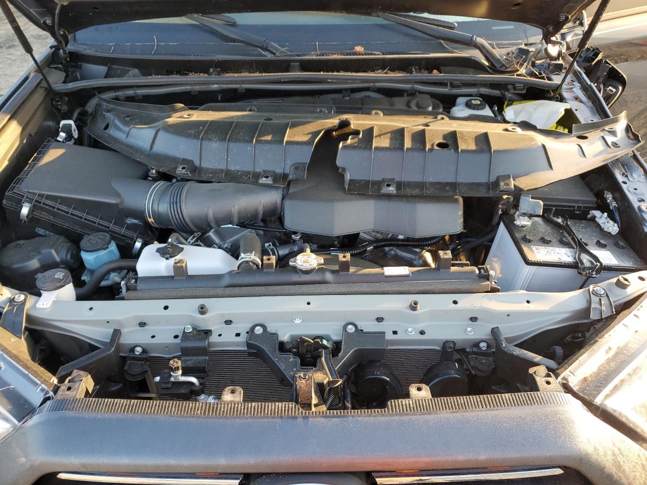 JTENU5JRXP6173869 TOYOTA 4RUNNER SE 2023