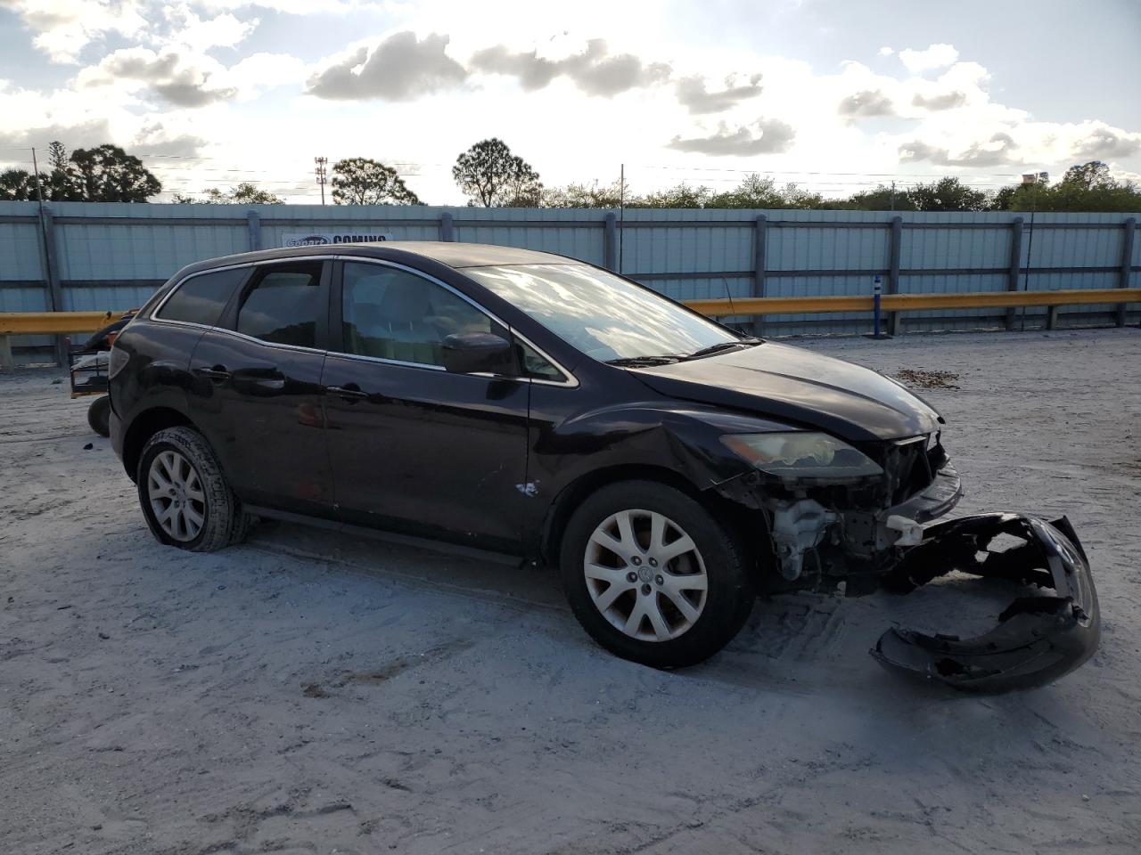 JM3ER293380209143 2008 Mazda Cx-7