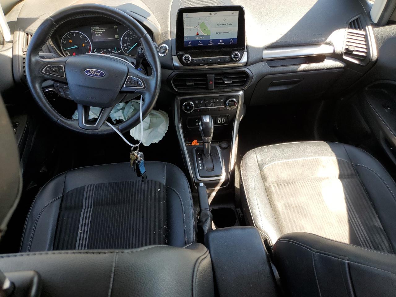 MAJ6S3JL2LC347224 FORD ECOSPORT 2020