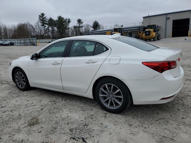 2018 Acura Tlx VIN: 19UUB1F36JA010421 Lot: 48526644