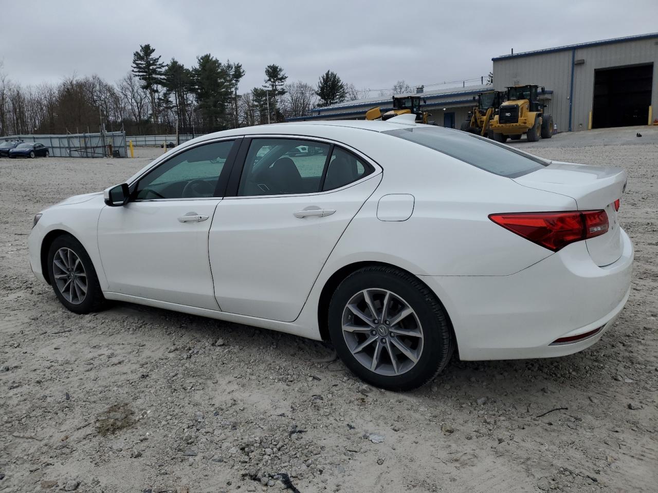 19UUB1F36JA010421 2018 Acura Tlx