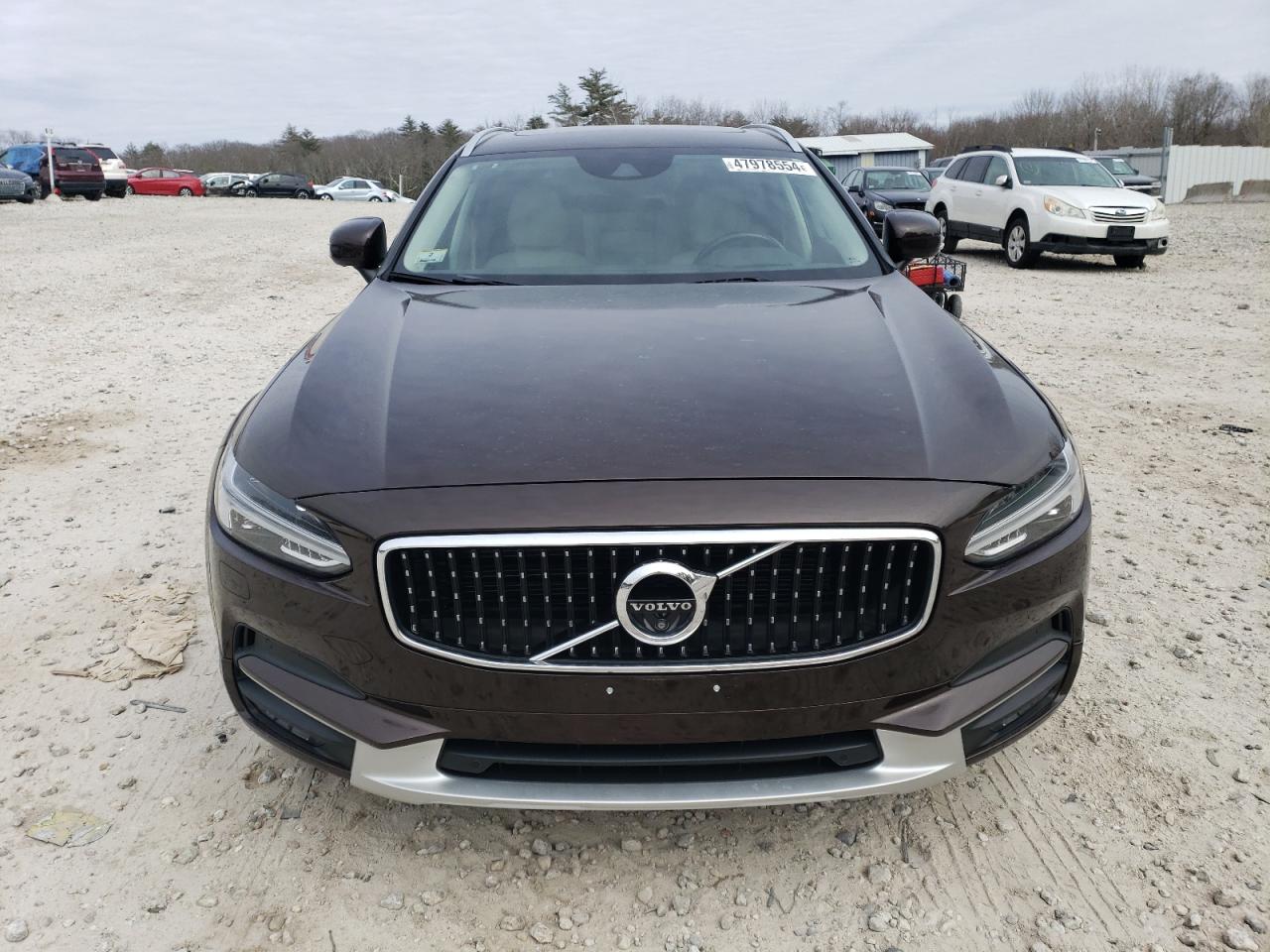 YV4A22NL1H1001108 2017 Volvo V90 Cross Country T6 Inscription