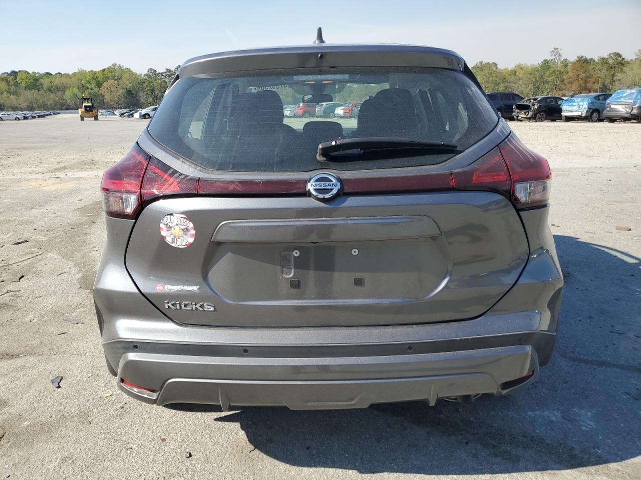 3N1CP5BV1ML512862 NISSAN KICKS 2021