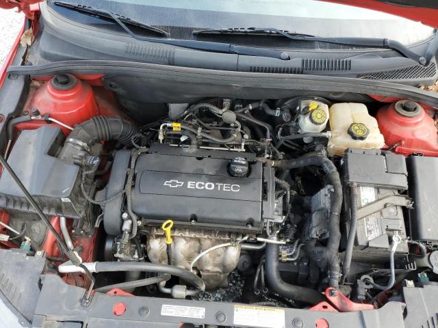 2016 Chevrolet Cruze Limited Ls VIN: 1G1PC5SH3G7201262 Lot: 46961614