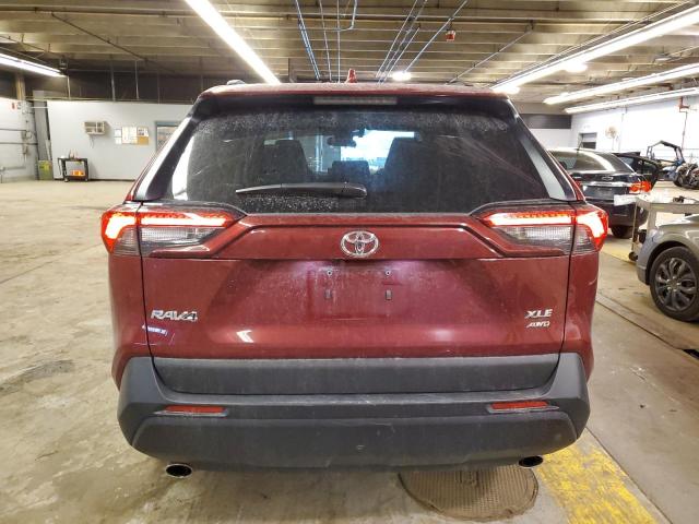 2T3P1RFVXNW311781 Toyota RAV4  6