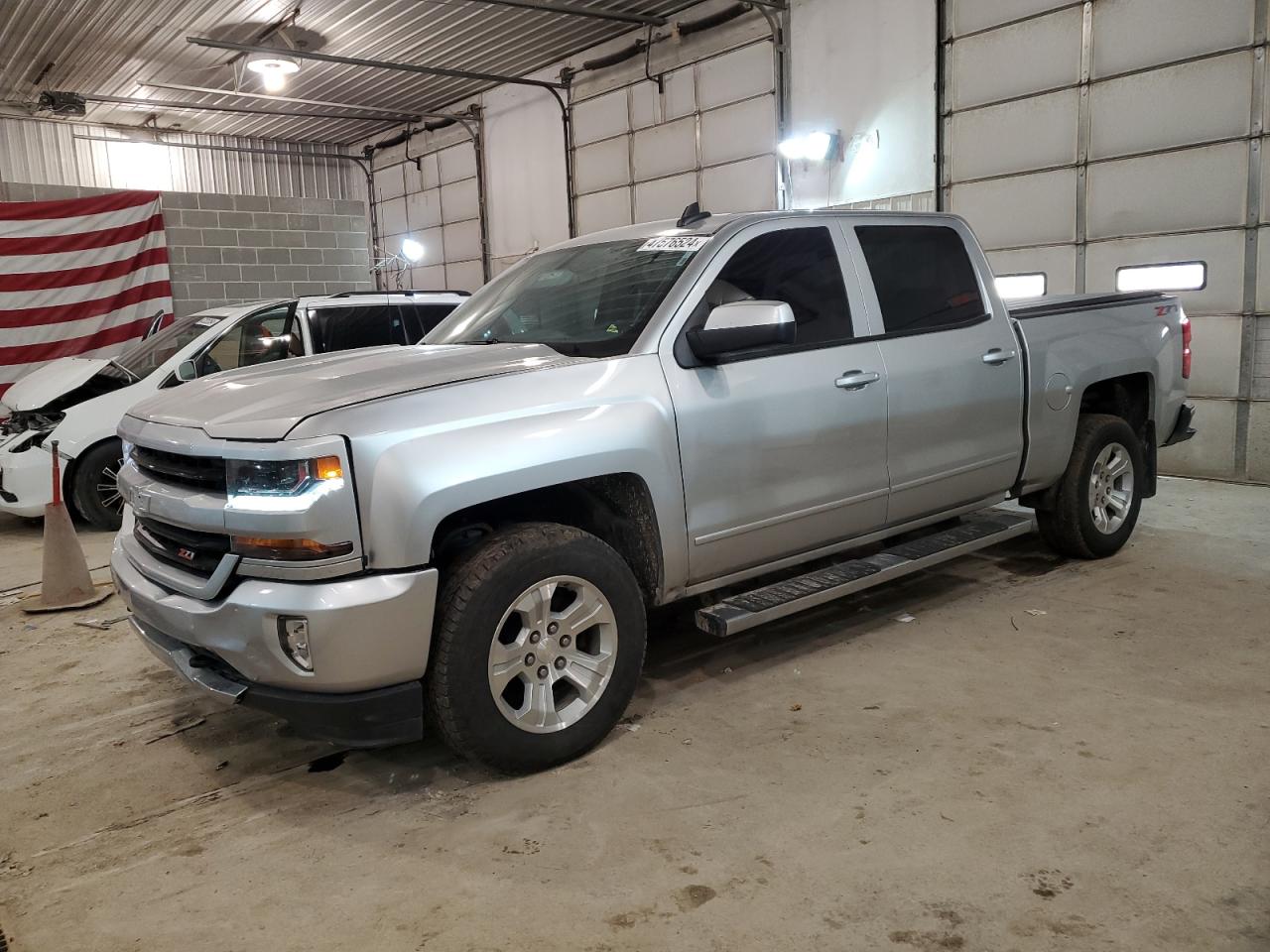 3GCUKREC7JG560291 CHEVROLET ALL Models 2018
