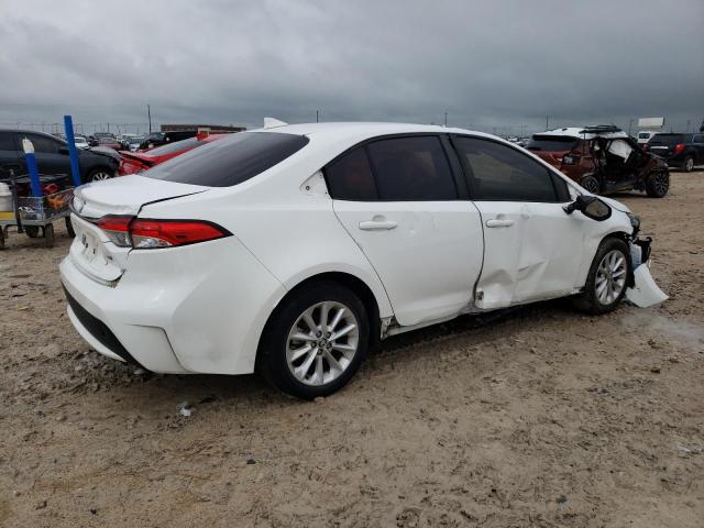 2020 Toyota Corolla Le VIN: JTDHPRAEXLJ003144 Lot: 47961294