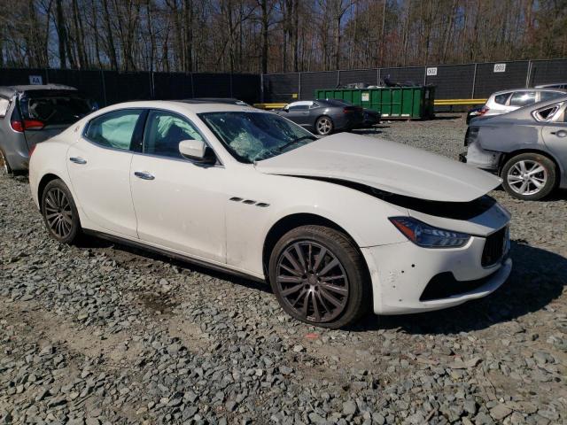 VIN ZAM57RTA7H1229982 2017 Maserati Ghibli, S no.4