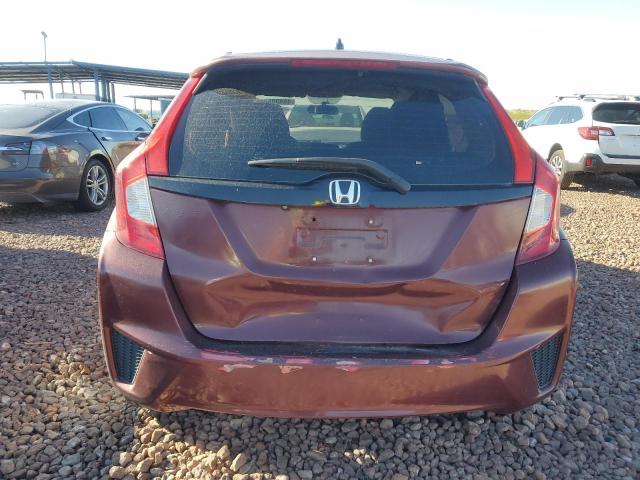 2016 HONDA FIT LX - JHMGK5H55GS006010