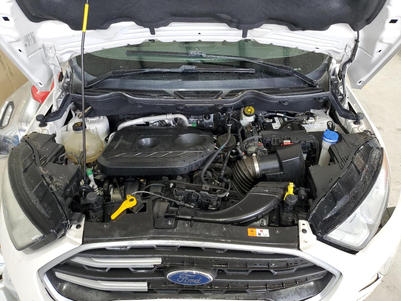 MAJ6P1UL0JC193580 FORD ECOSPORT 2018